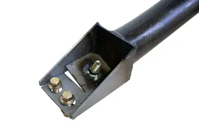 Kentrol Rust Buster 2001-2010 Chevy Silverado 2500hd All Cab Bed Configurations Gmc Sierra 2500hd All Cab Bed Configurations Forward Fuel Tank Crossmember