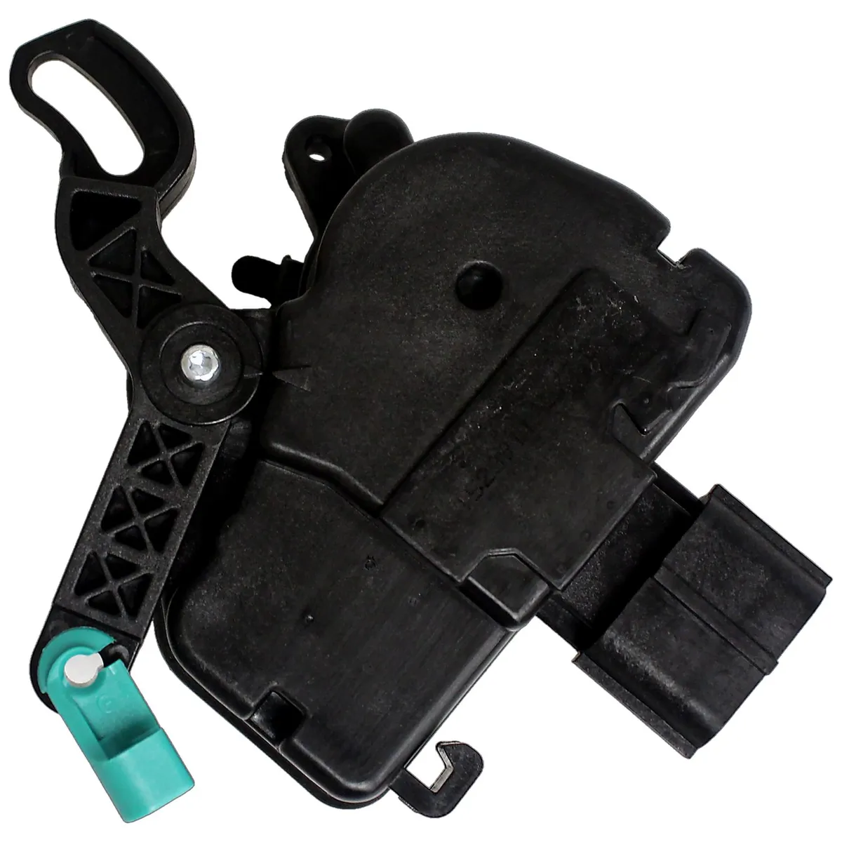 Black Door Lock Actuator Right Sliding Door Lock Actuator product image