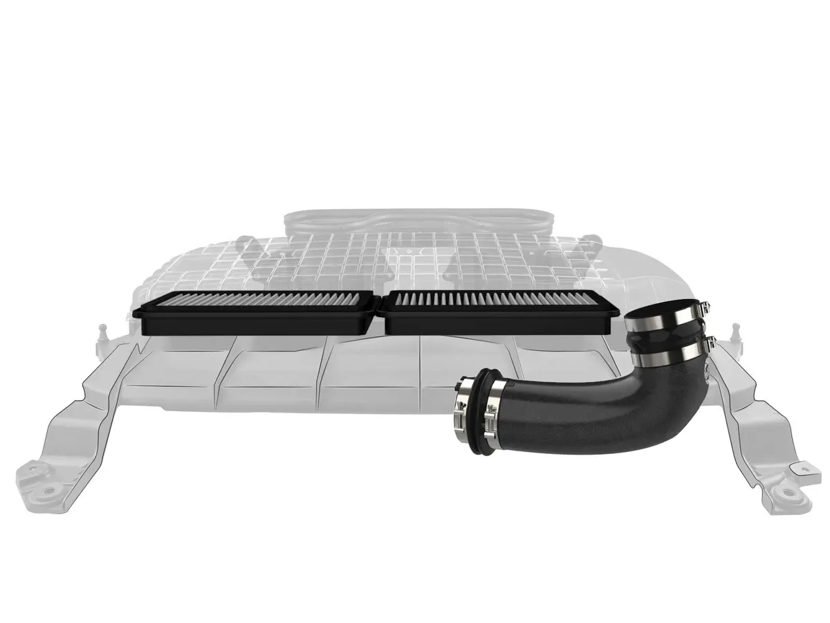 Ram 1500 Trx Super Stock Induction System W/Pro Dry S Media product image