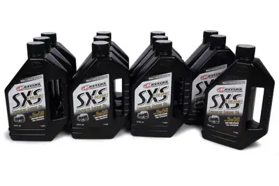 Maxima Sxs Engine 4t High Performance Full Synthetic 5w50 1 Liter