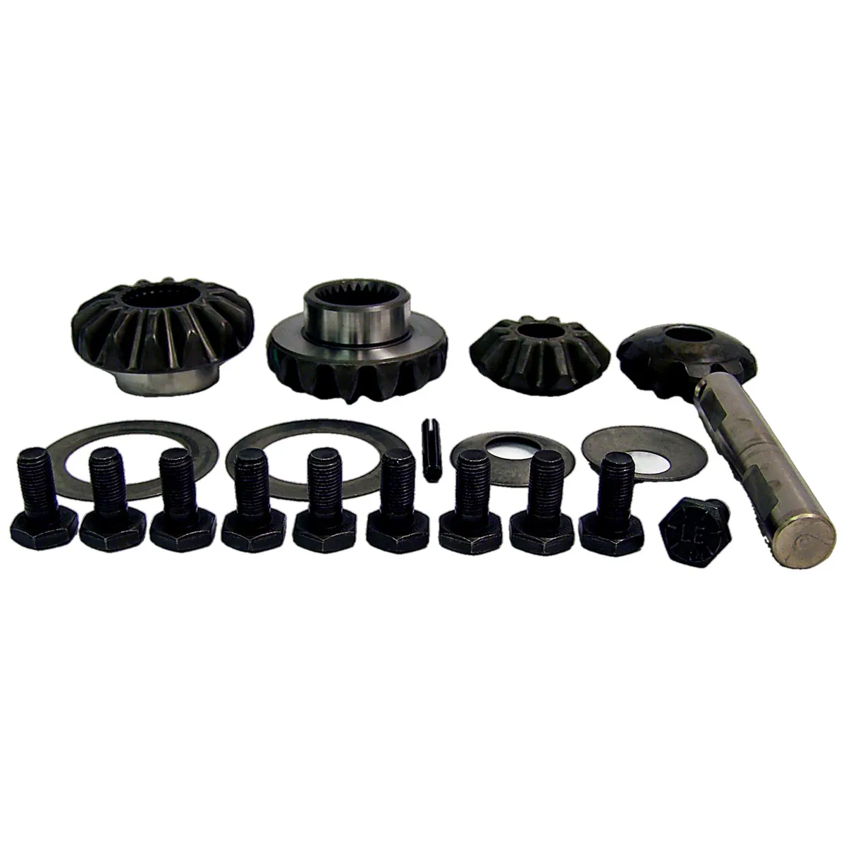 Differential Gear Kit; Rear; Incl. Gear Set And Ring Gear Bolts; w/Tag# 52111418AF/52111771AF; For Use w/Dana 35; product image