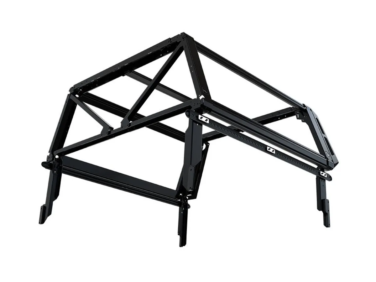 Pro Bed System; For 2012-2022 Ford Ranger T6 Wildtrak/Raptor Double Cab; product image