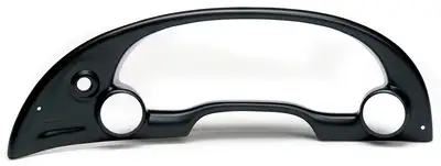 AutoMeter 0104 Mustang Sn95 21/16in Dual Instrument Cluster Bezelw/ Mounting Hardwar