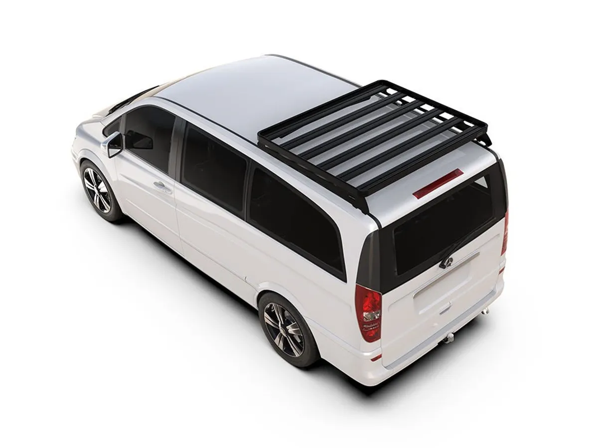 Mercedes-Benz Vito Viano L1 2003-2014 Slimline II 12 Roof Rack Kit product image