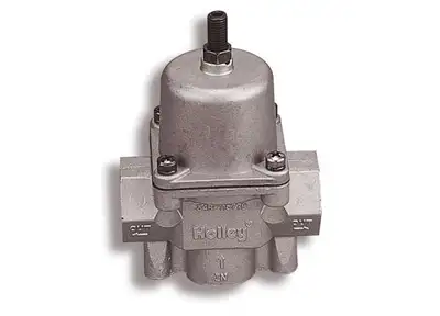 Holley Fuel Pressure Regulator