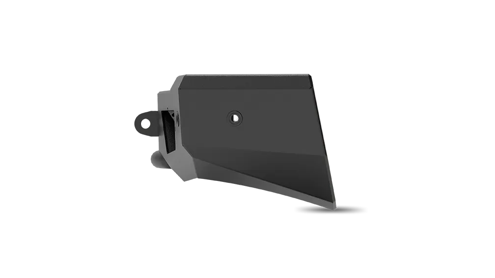 2010-2024 Dodge RAM 2500/3500hd Ambush Rear Bumper product image