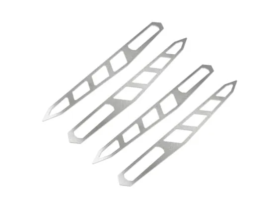 Cognito Motorsports Truck Cognito Enhancement Plate Kit For SM Series LDG Traction Bar Kit For GM Ford