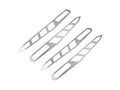 Cognito Motorsports Truck Cognito Enhancement Plate Kit For SM Series LDG Traction Bar Kit For GM Ford
