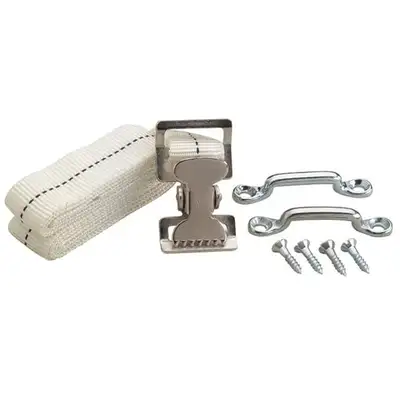 Attwood Fuel Tank Strap Set 6ft