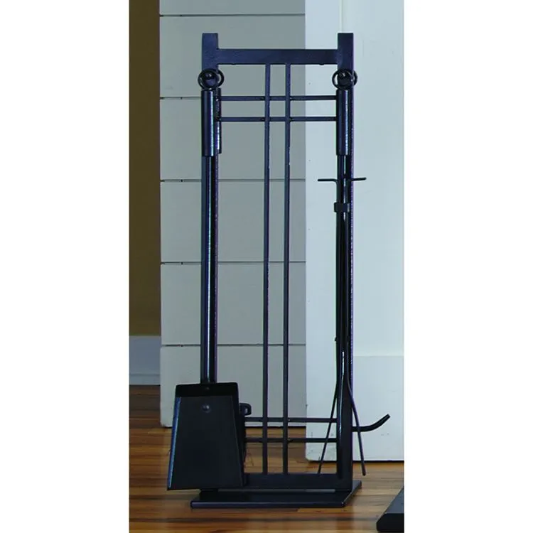 Pleasant Hearth - Preston 5 PC Fireplace Toolset product image