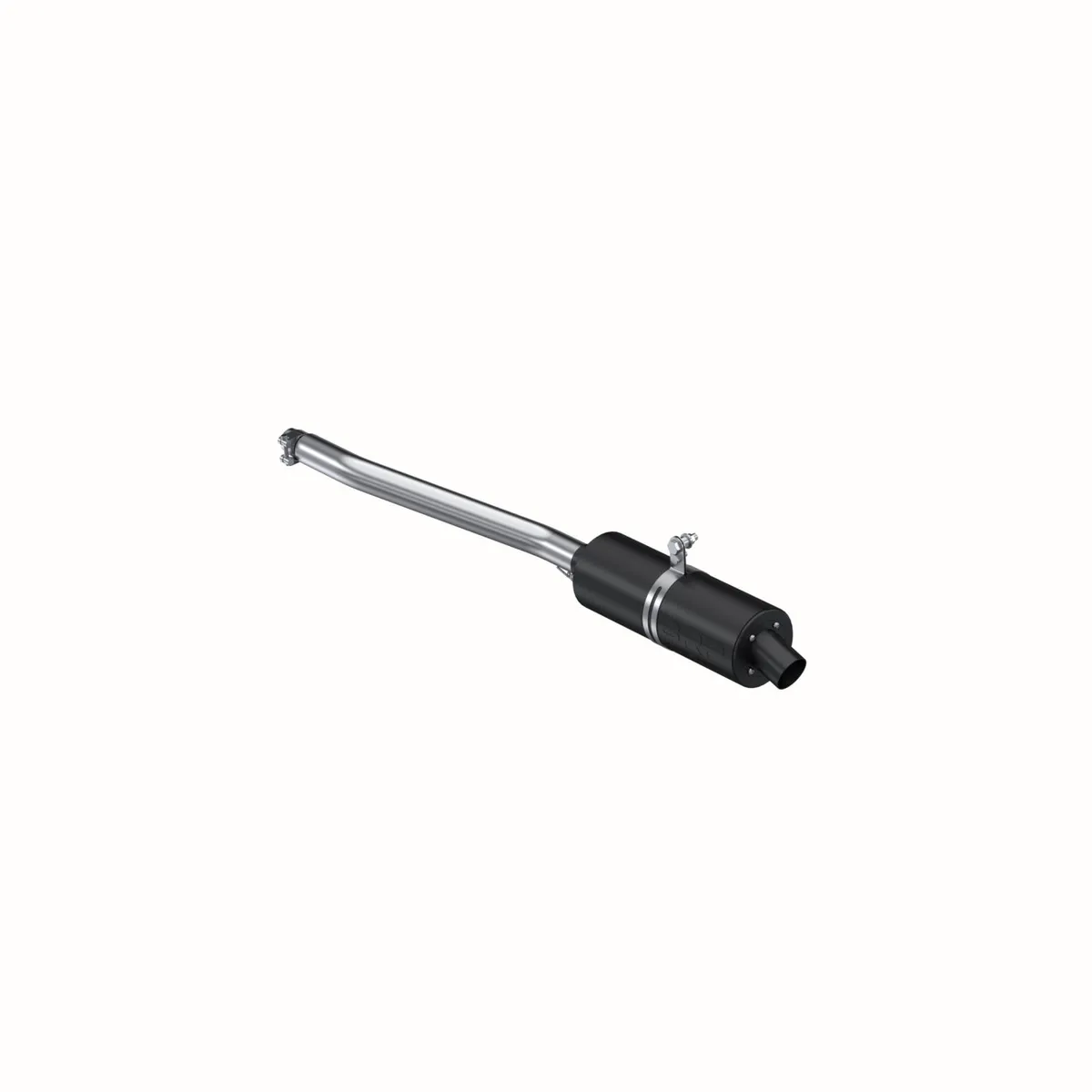 Slip-On System W/Sport Muffler For 03-07 Yamaha Yfm 400/450 Kodiak 2x4/4x4 07-14 Yamaha Ymf 45fg Grizzly 450 Mbrp product image