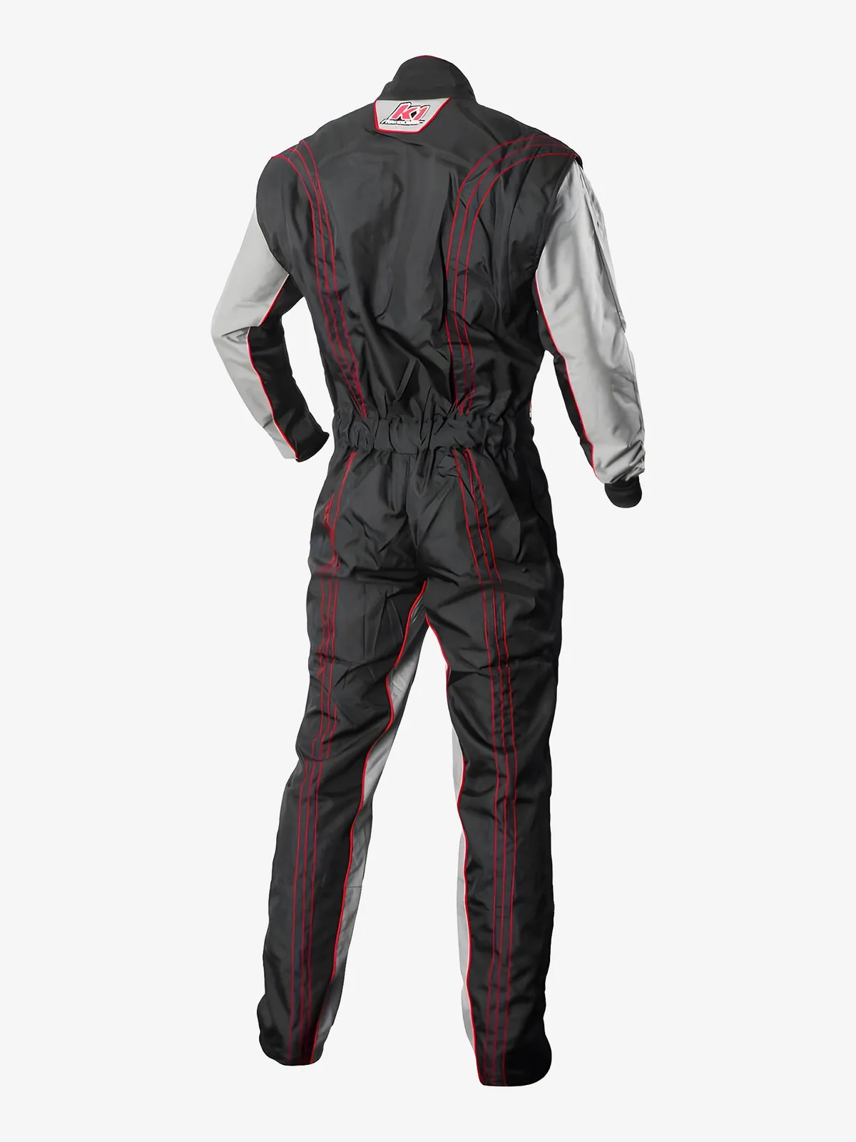 Suit Karting GK2 Youth 5X-Small Black/Green product image