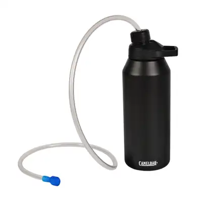 JOES Racing Products Drink Bottle 40oz & Bite Valve