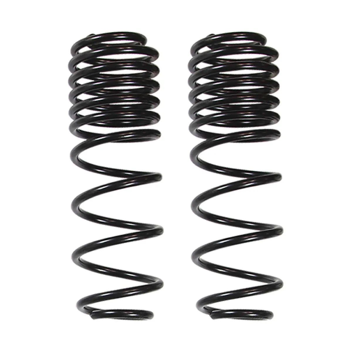 20-22 Jeep Gladiator JT Mojave 2.0 Inch Rear Dual Rate Long Travel Coil Springs Pair Skyjacker product image