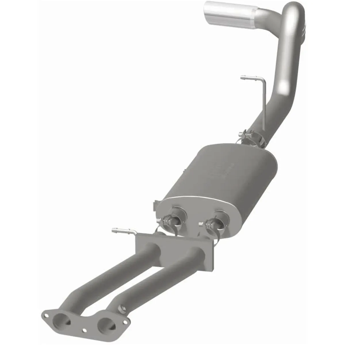 MagnaFlow Exhaust Products 15602 Street Series Stainless Cat-Back System product image