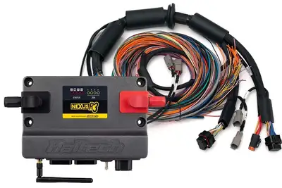 Haltech Nexus R3 w/Universal Wire-in Harness Kit 2.5