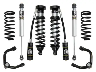 ICON Vehicle Dynamics **price Only**96-02 4runner 0-3" Stage 3 Suspension System