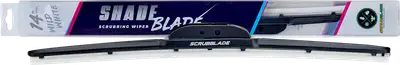 Scrubblade 14" Wild White ShadeBlade Wiper Blade
