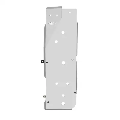 Asfir 4x4 Fuel Tank Skid Plate | Jeep Wrangler JK 07-17 (2 doors)