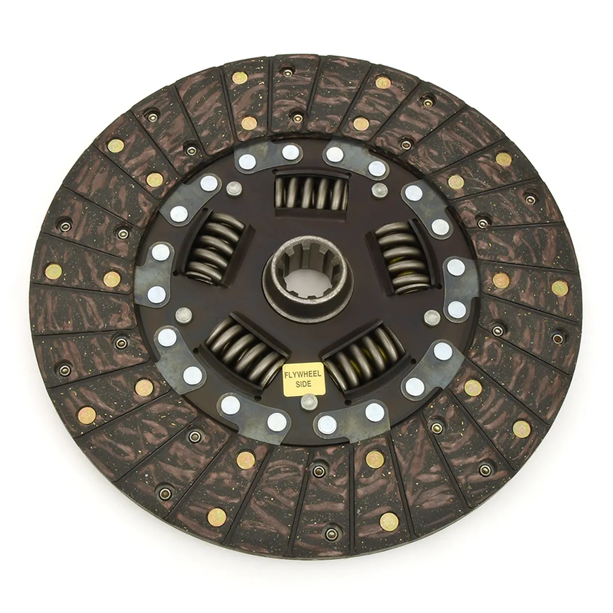 Centerforce ? I and II, Premium Clutch Friction Disc, 10.400in Dia., 10-Spline, Fits Jeep Liberty and Wrangler 3.7L/3.8L product image