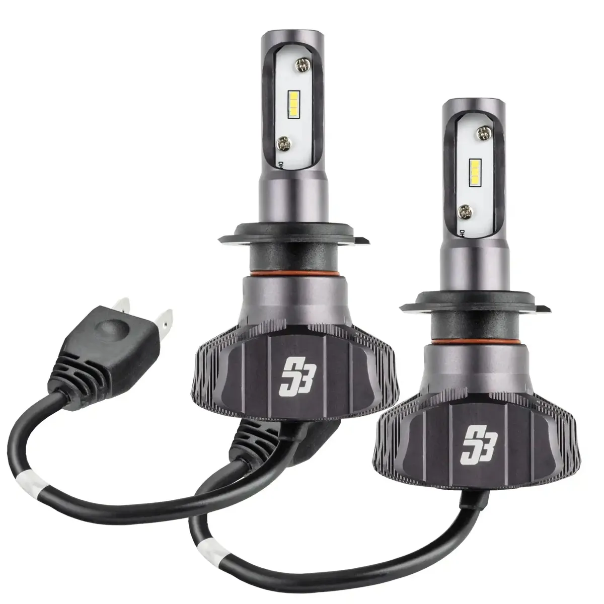 Oracle Lighting S5232-001 H7 S3 LED Headlight Bulb Conversion Kit, 6000K product image