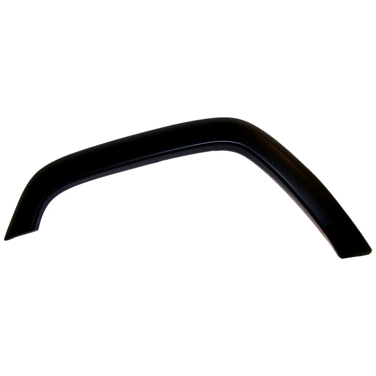 1997-2001 Cherokee XJ Matte Black; Rear Right product image