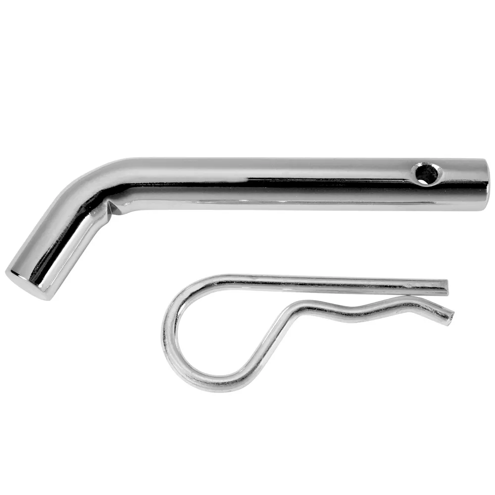 Trimax Deluxe 1/2in Diameter Receiver Pin & Clip