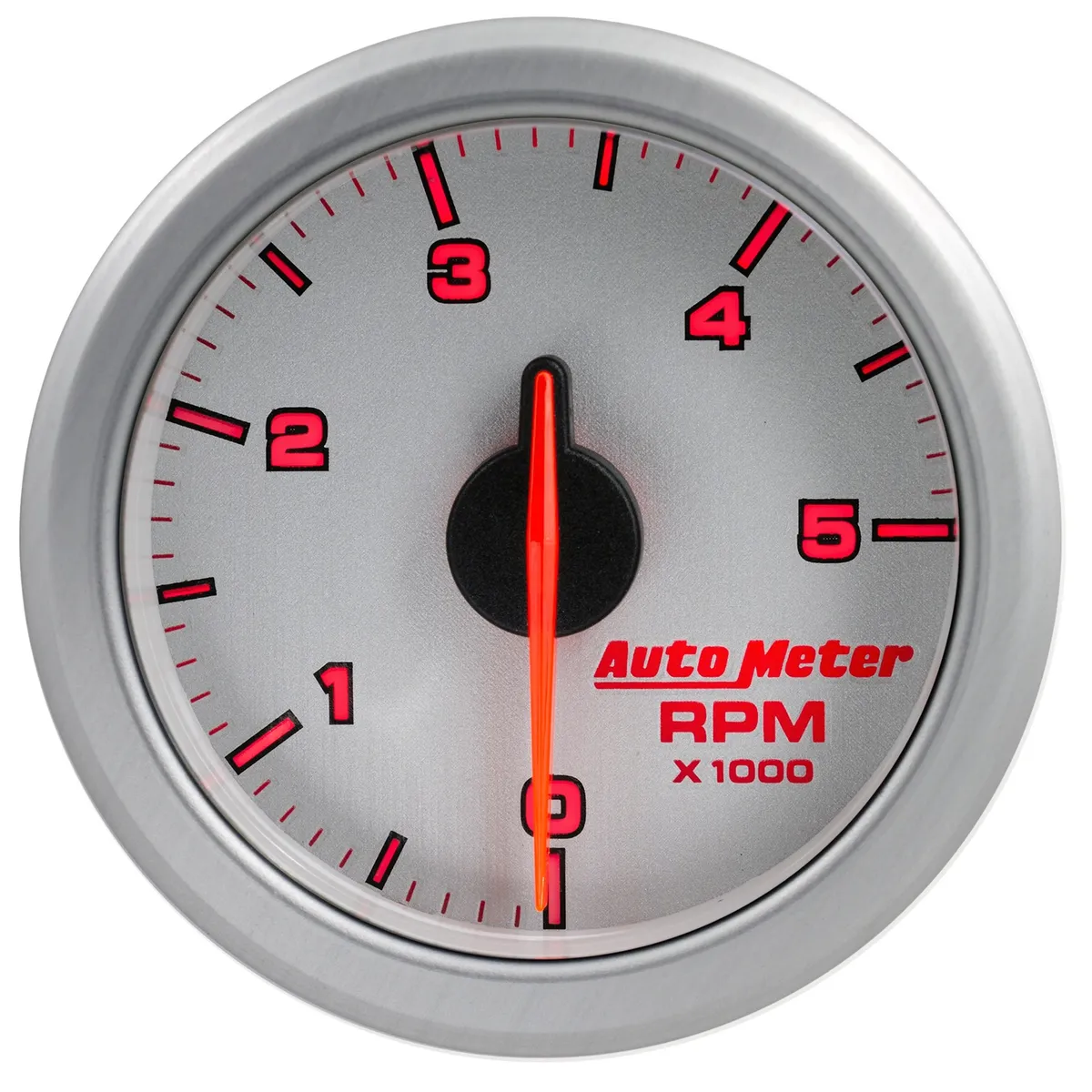 2-1/16 In. Tach, 0-5,000 Rpm, Airdrive, Silver product image