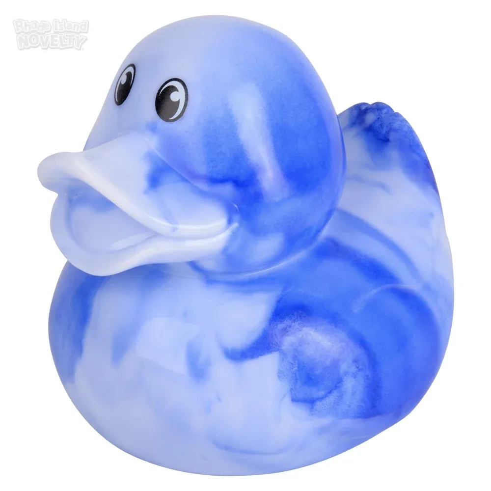 6\" Marble Ducky product image