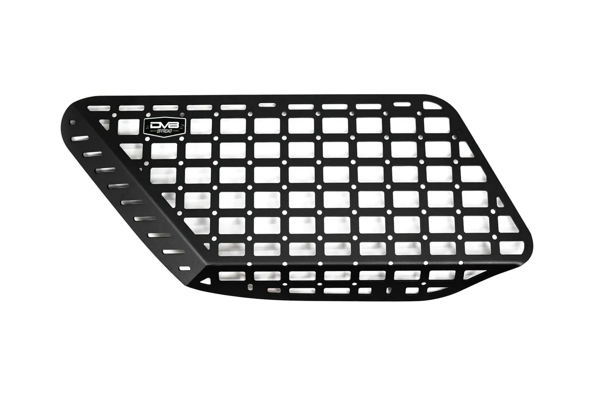 DV8 OFFROAD 2025-2026 Toyota 4Runner Rear Window Pocket Molle Panels MPTF3-02 product image