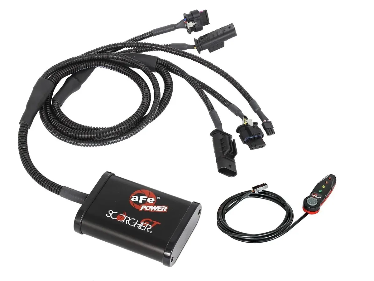 SCORCHER GT Power Module Jeep Wagoneer 23-24 L6-3.0L tt product image