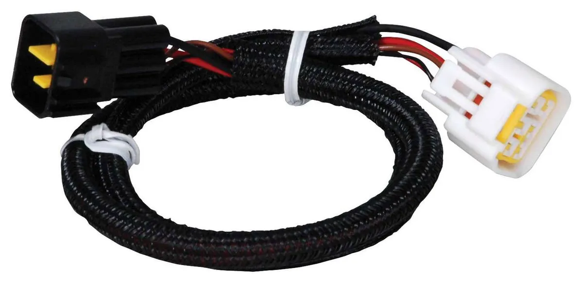 MSD CAN-Bus Extension Harness - 4ft - For Power Grid and/or Atomic EFI