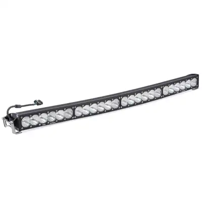 Baja Designs 40 Inch LED Light Bar Driving Combo Pattern OnX6 Arc Series Baja Designs