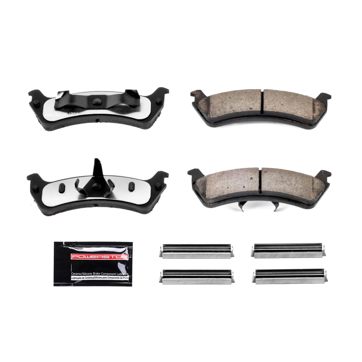 Z36 Truck Tow Pad Whdw Rear 2001 Ford Explorer 2000-95 Ford Explorer 2002-01 Ford Explorer 2002-98 product image
