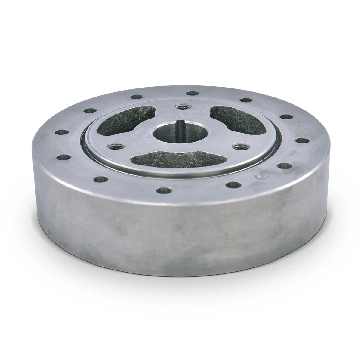 Engine Harmonic Balancer Fits SB Chevy Engines 6-3/4 Inch Internally Balanced Proform product image