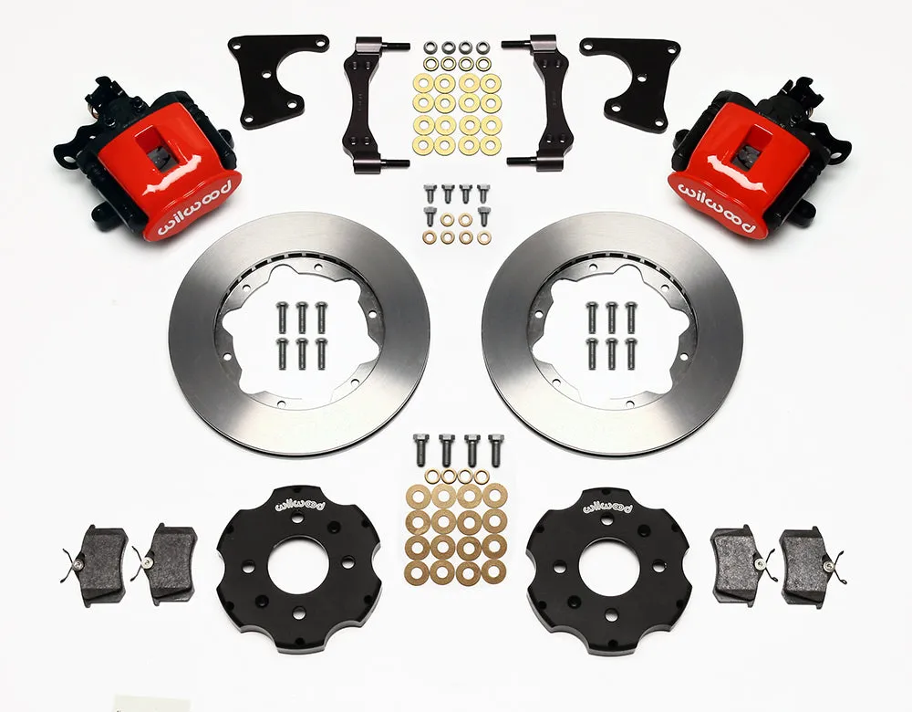 1988 - 1997 Honda Combination Parking Brake Caliper Rear Brake Kit - 140-10210 product image