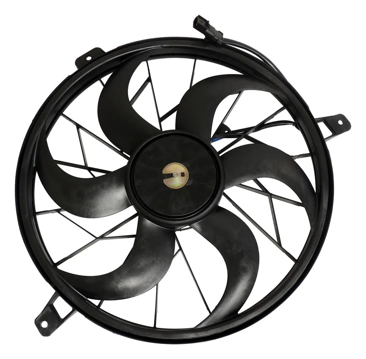 Crown Automotive Cooling Fan Assembly product image