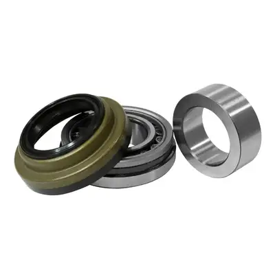 Yukon Gear and Axle Tapered Axle Bearing And Seal Kit 3.150 Inch OD 1.562 Inch Id 9 Inch Ford Tapered Axle Bearing & Seal 3.150 Inch OD Yukon Gear