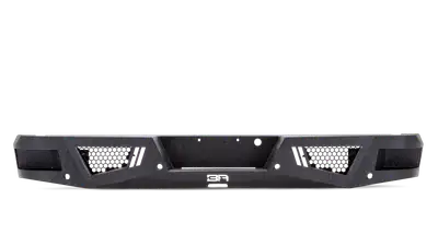 Body Armor 2007-2018 Chevrolet Silverado/Gmc Sierra 1500 Eco Series Rear Bumper