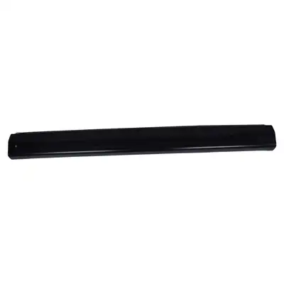 Crown Automotive Jeep Replacement Bumper-Rear-Black 97-01 Cherokee