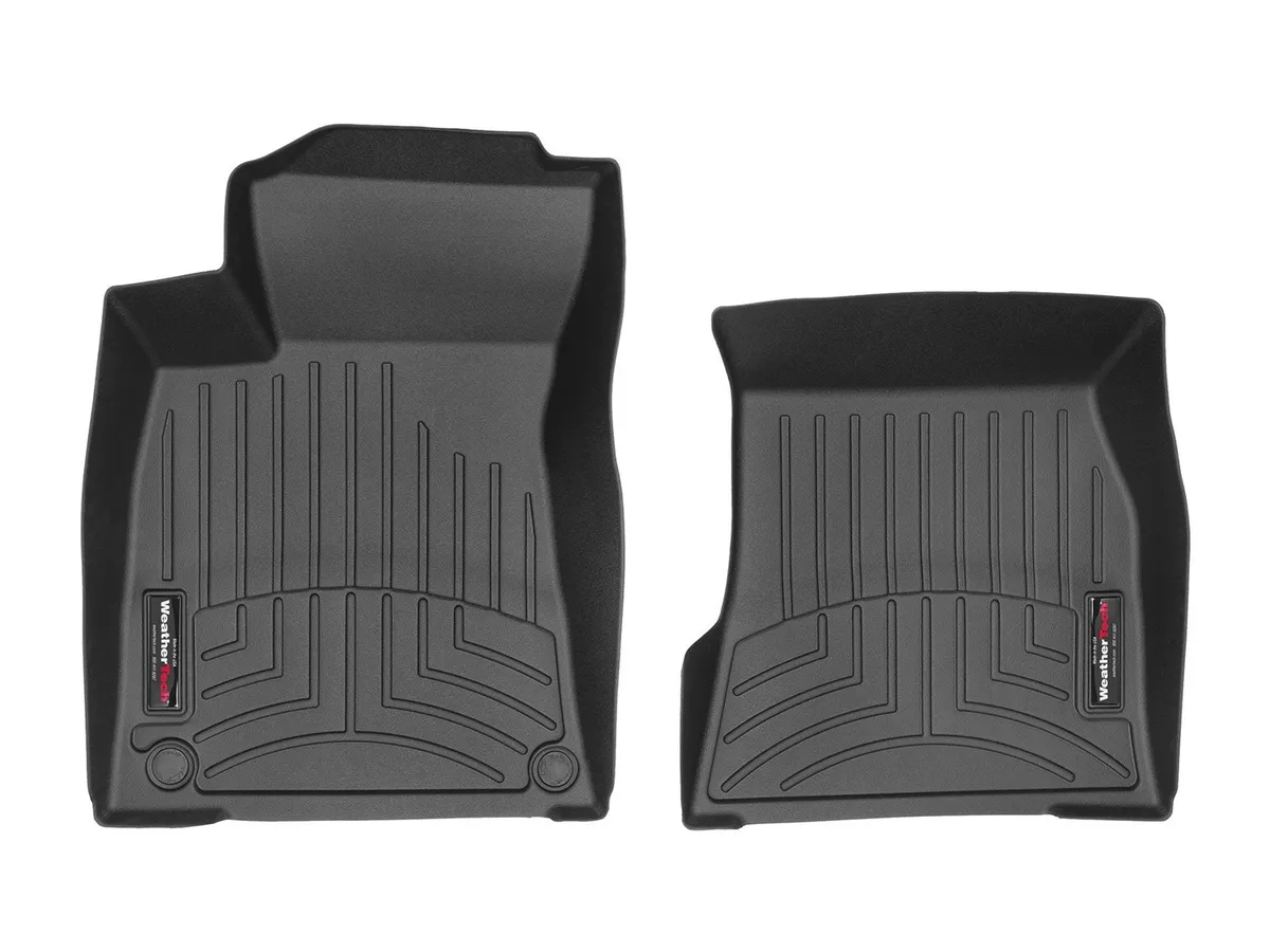 Weathertech 2020 + Mercedes-Benz GLB-Class Black Front FloorLiner
