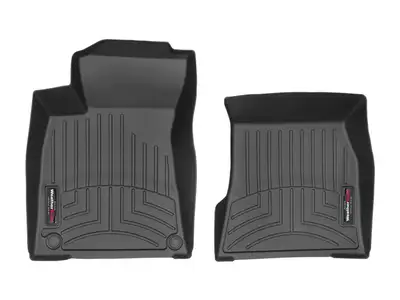 Weathertech 2020 + Mercedes-Benz GLB-Class Black Front FloorLiner