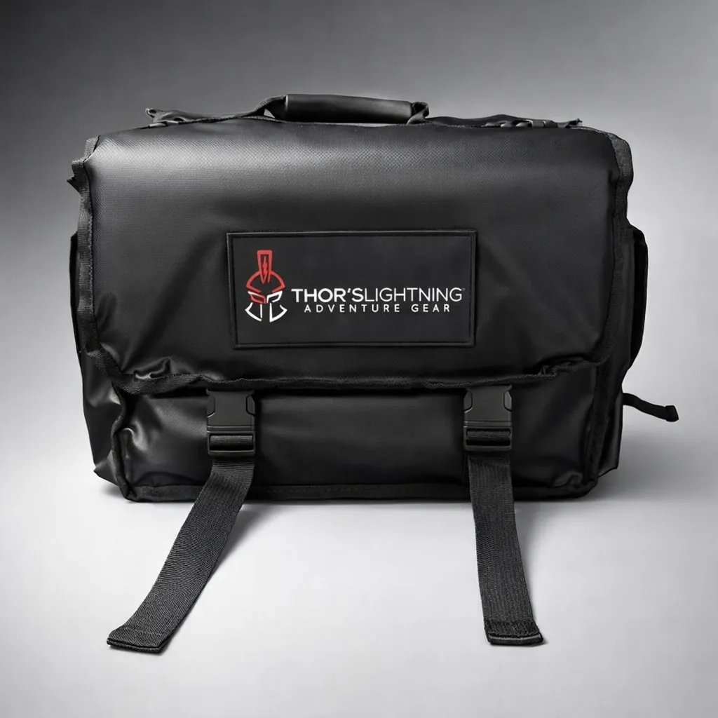 Lightning Strike Totalcontrol Zeroo product image