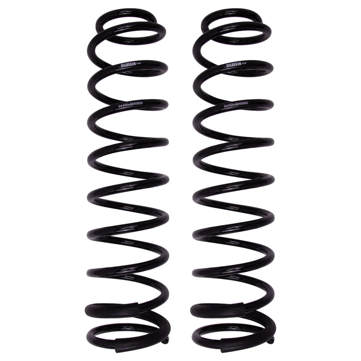 18c Jeep Wrangler JL Front B12 (Special) Suspension Kit product image