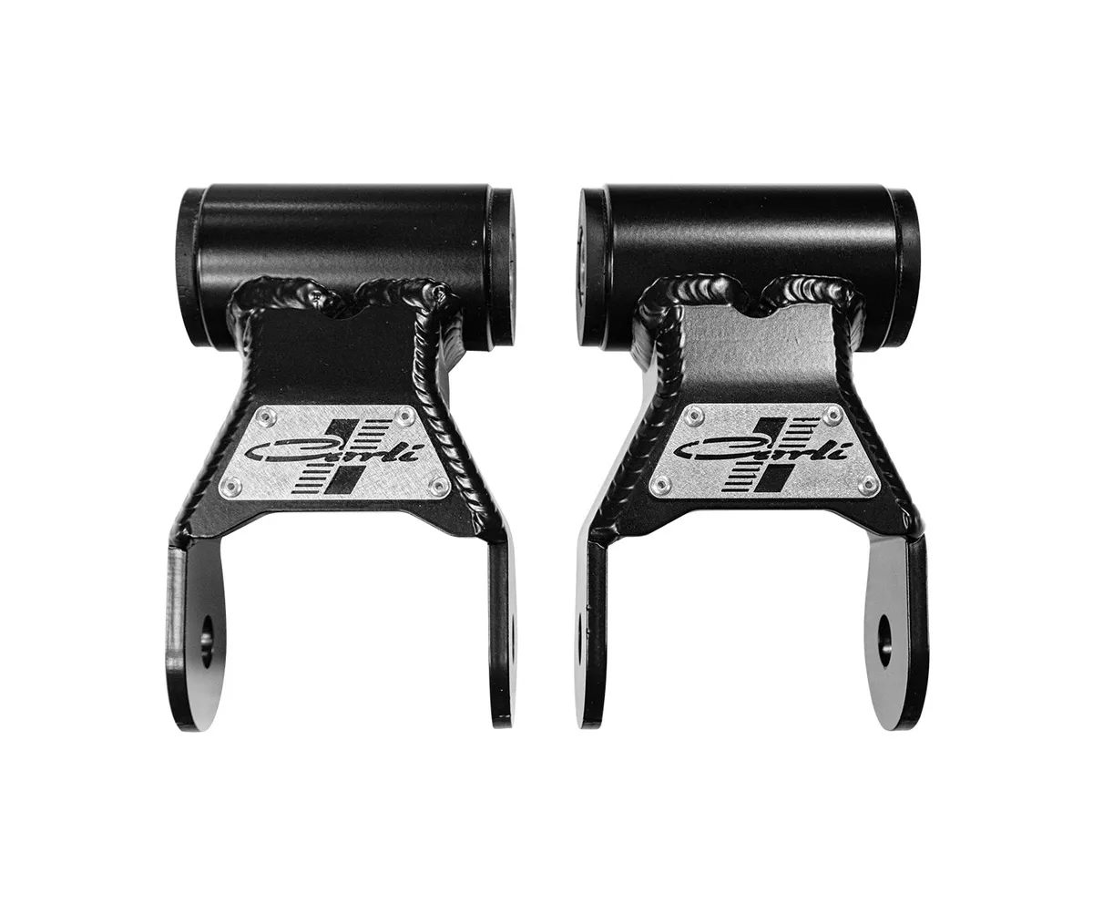 Carli Rear Leaf Spring Shackle 03-12 Dodge/Ram 2500/3500 4x4 | 13-25 Ram 3500 4x4 product image