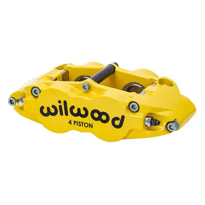 Wilwood Brakes Forged Narrow Superlite 4 Radial Mount - 120-11782