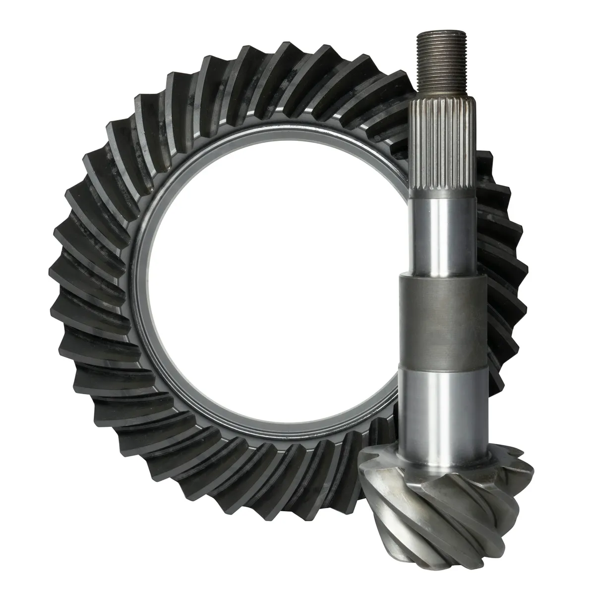 Ring & Pinion Set For Nissan H233B Rear 4.63 Ratio Nissan H233B Rear 4.63 R&P 29 Spline Pinion 1990-2004 Applications Yukon Gear product image