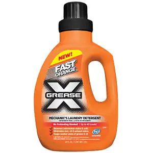Permatex Fast Orange Grease x Mechanics Laundry Detergent 40oz Bottle