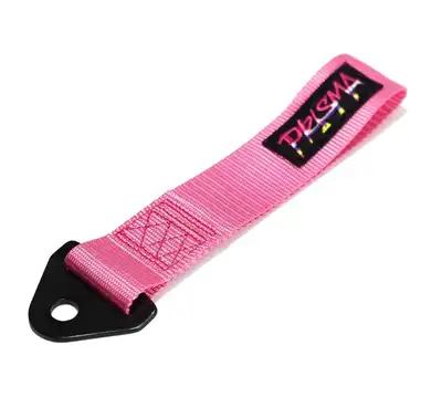 NRG Innovations Tow Strap Prisma Pink