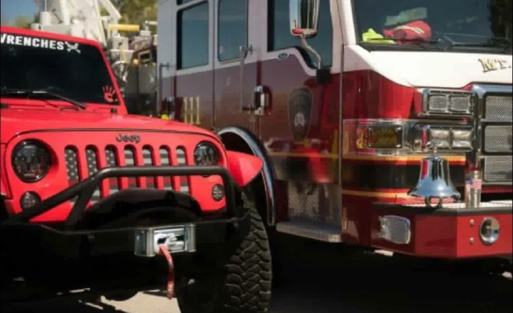 Thin Red Line Collection Grille Inserts product image